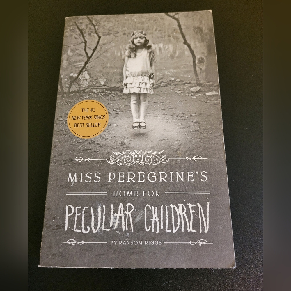 Miss Peregrine's Home For Peculiar Children